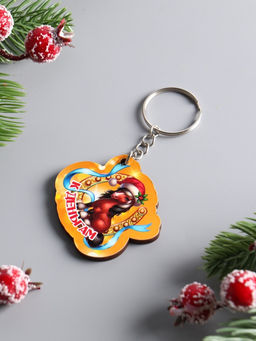 Цена за 3 шт. Брелок для ключей на кольце Лошадь. К Деньгам, 4.5?4 см