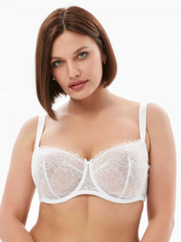 Бюстгальтер Milavitsa 129000 белый  фото 7