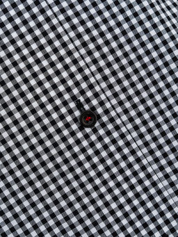 Сорочка мужская короткий рукав GREG 135/201/051/Z/1p  фото 3