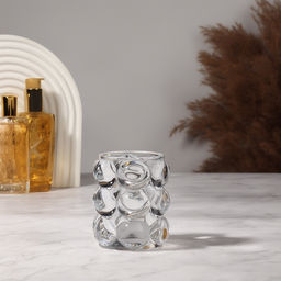 Подставка для хранения Bubble, d=8×9.2 см, прозрачная