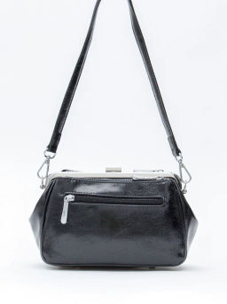 Сумка 28268 black Velina Fabbiano-Safenta