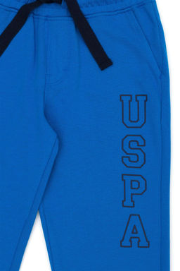 U. S. Polo Assn Кобальтово-синие спортивные штаны для мальчика - U.s. polo assn фото 4