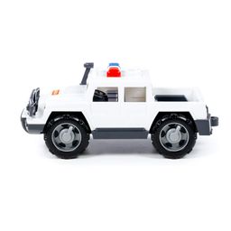 Автомобиль-пикап патрульный Защитник - Полесье фото 2