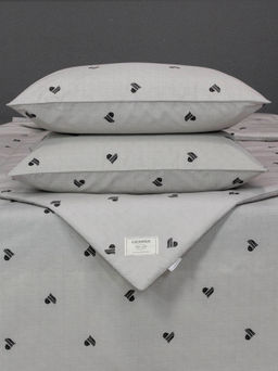 Sweet Love (латте) Cotton комплект