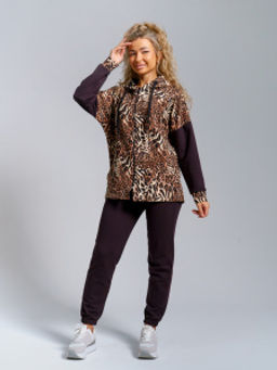 919 Костюм "Шоколад"