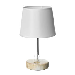 Настольная лампа Аэлита 1?40 Вт E14 розовый 18?18?31 см RISALUX  фото 8