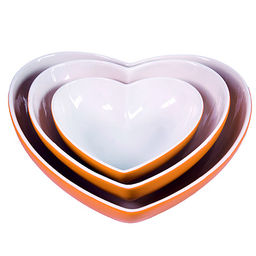 29578 Набор салатниц керамика 3 пр LR (х6) - Mayer&boch фото 2