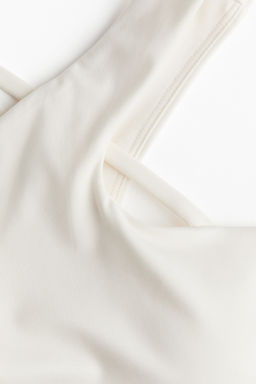 Sujetador de deporte en SoftMove Light Support - H&m фото 10