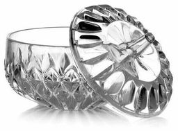 Цена за 2 шт. Сахарница с крышкой "Богема" (Октябрьск) 15уп М389