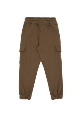 Спортивные штаны цвета хаки для мальчиков Неожиданная скидка в корзине - U.s. polo assn фото 3