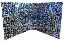 Папка-переплет для значков