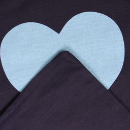 Постельное бельё Этель дуэт Romance, 143х215см-2шт, 220х240см, 70х70см-2шт, бязь, 125 г/м2  фото 4