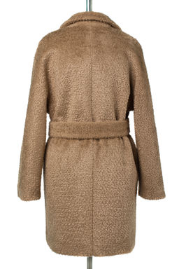 02-3073 Пальто женское утепленное (пояс) - El podio фото 8
