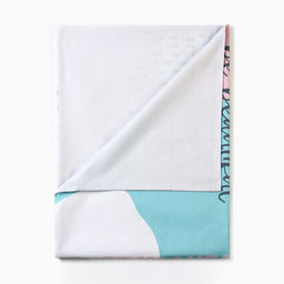 Пододеяльник Этель Be beautiful, 143*215 см, 100 % хлопок, бязь  фото 2