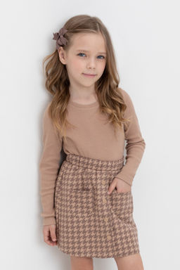 КР 301911/беж к507, джемпер - Crockid фото 3