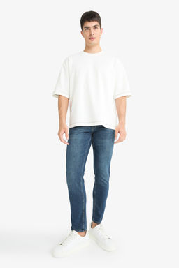 Pedro Slim Fit Dar Kal_p Jean Pantolon