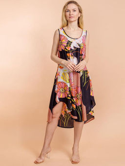 Платье (вискоза) №25-530-13 (Лето-2025)