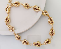 Цепь-колье - Vel vett фото 2