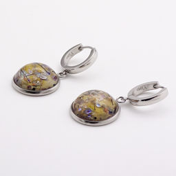 Серьги из муранского стекла - Vloes фото 3