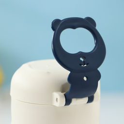 Бутылка для воды «Космос», 370 мл, 7×17 см, матовое стекло, рисунок МИКС