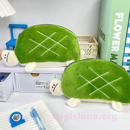 Плюшевый пенал Черепашка