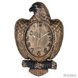 Часы настенные Орел 59х39,5 / NE-2995 /уп 10/