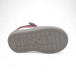 Кроссовки 4255А бело розовые - М+д фото 3