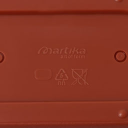 Цена за 2 шт. Горшок для кактуса с поддоном «Фелиция», 1.5 л, терракотовый