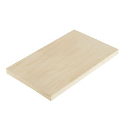 Заготовка для резьбы по дереву, липа, прямоугольная, 180×300×20 мм