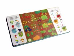 Открой тайны для самых маленьких. Мои первые цифры - Робинс фото 5