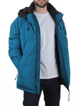 D6855 TURQUOISE Куртка мужская зимняя (200 гр. холлофайбер)