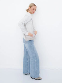 Сумка 1128CH l.gray Polina&Eiterou