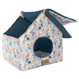 Дом Конура "Птички", 360*360*380мм