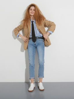 Женские джинсы бойфренды - Mossmore фото 2