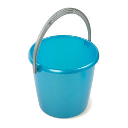 Ведро п/эт. 5л (пищевое, цветное перламутровое)