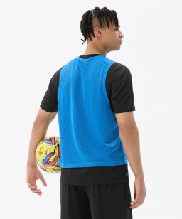 Манишка JOGEL CAMP Bib, синий  фото 6