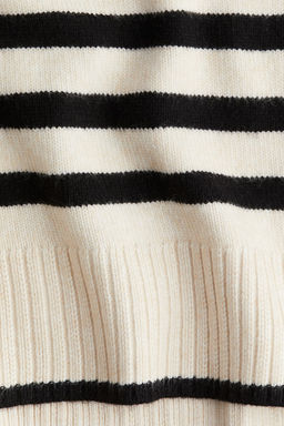 Jersey oversize de cuello alto - H&m фото 5