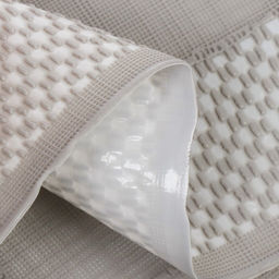Скатерть LINEN 137*183 см, арт, ST-1116G серая