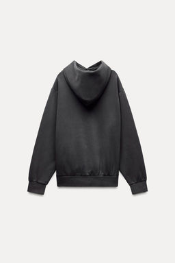 OVERSIZE HOODIE - Zara фото 4