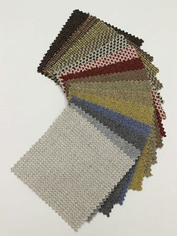 Комплект образцов Шерсть пальтово-костюмная Твид