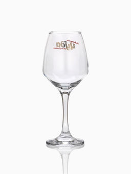 Бокал для вина Новогоднего чуда 350 мл., деколь - Дорого внимание фото 8