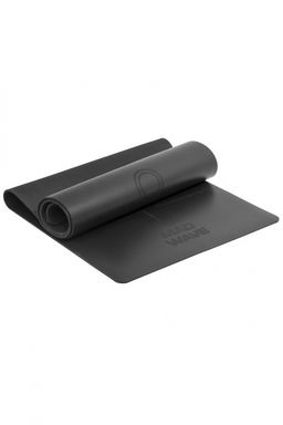 Коврики Yoga mat PU rubber - Mad wave фото 2