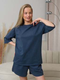 Костюм женский с шортами КЖ-01