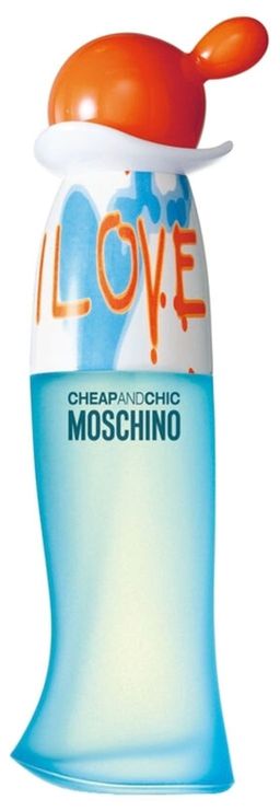 MOSCHINO CHEAP&CHIC I LOVE LOVE w EDT 30 ml M, туалетная вода