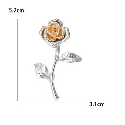 Брошь арт. 32 2717 (id 284815) - Rada фото 3