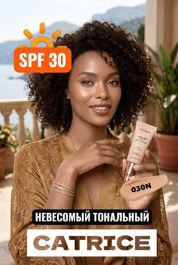 Крем для лица тонирующий Skin Like Tinted Moisturizer, 042C