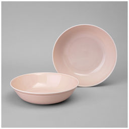 НАБОР САЛАТНИКОВ LEFARD TINT 600МЛ (РОЗОВЫЙ) 2 ШТ.  фото 3