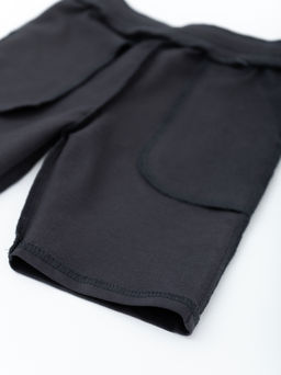 Шорты для мальчика, серый - Lesi kids фото 12