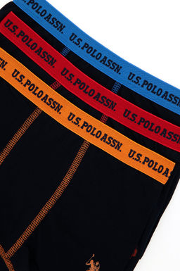 Низ нижнего белья темно-синего цвета для мальчика Дополнительная скидка 11% в корзине - U.s. polo assn фото 6