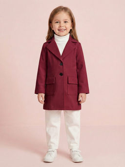 ПО10-Ф Жакет Бюсси - Baroshakids фото 2